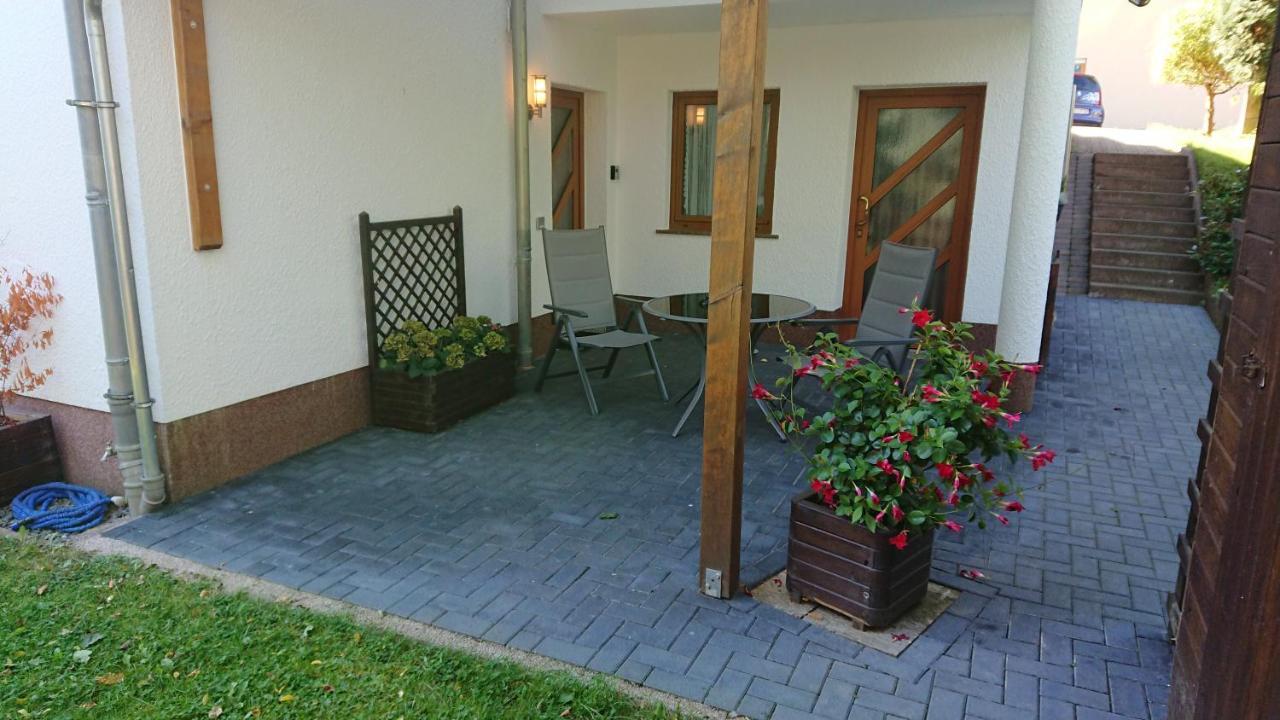 Gaestehaus Ballmann 2 Rockeskyll Buitenkant foto